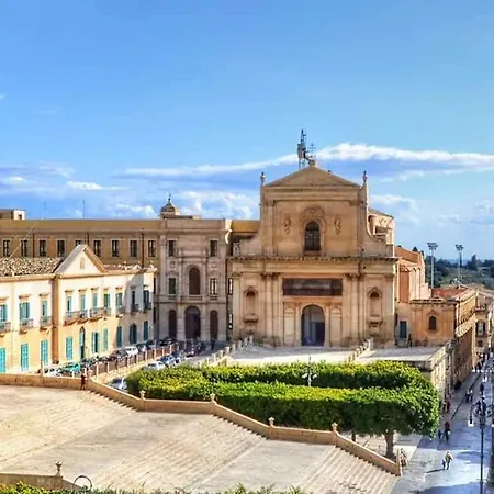 Appartamento Casa Juvara Noto