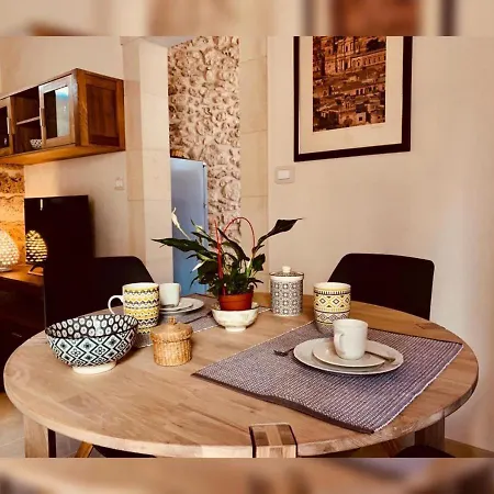 Casa Juvara Noto